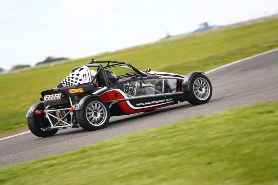  Ariel Atom 3 PalmerSport 2017 года  (UK) (фото 2 из 4)